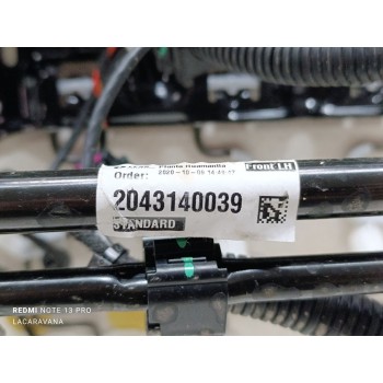 Recambio de asiento delantero izquierdo para audi q5 (fyb) 50 tfsi e quattro advanced referencia OEM IAM 80A881105G  