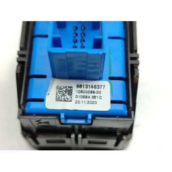 Recambio de palanca freno para opel combo cargo (e) edition referencia OEM IAM 9813146377  