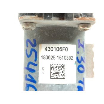 Recambio de motor elevalunas trasero izquierdo para hyundai i30 fastback tecno referencia OEM IAM 83450G4710  