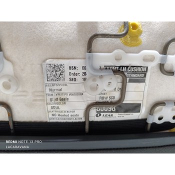 Recambio de asiento delantero izquierdo para audi q5 (fyb) 50 tfsi e quattro advanced referencia OEM IAM 80A881105G  