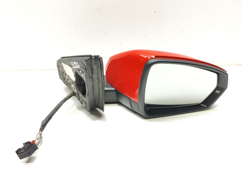 Recambio de retrovisor derecho para volkswagen polo advance referencia OEM IAM 2G1857508S  