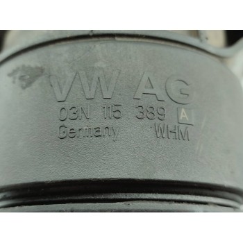 Recambio de enfriador aceite motor para seat leon sc (5f5) fr referencia OEM IAM 03N117021  