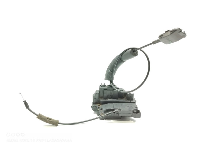 Recambio de cerradura puerta delantera derecha para renault megane iii coupe dynamique referencia OEM IAM 805020004R  