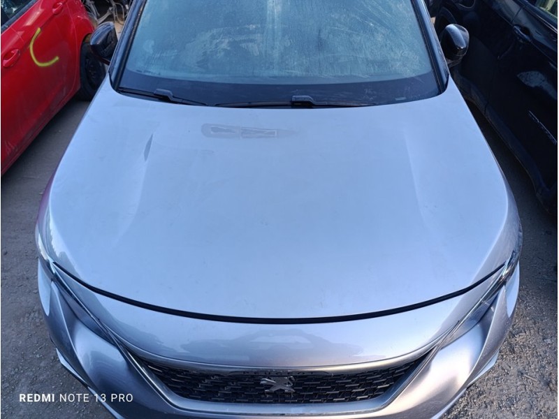 Recambio de capo para peugeot 5008 gt line referencia OEM IAM 9812305580  