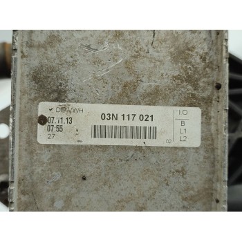 Recambio de enfriador aceite motor para seat leon sc (5f5) fr referencia OEM IAM 03N117021  