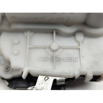 Recambio de cerradura puerta delantera derecha para fiat nuova 500 (150) lounge referencia OEM IAM 52041737  