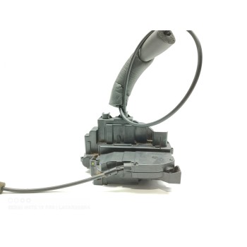 Recambio de cerradura puerta delantera derecha para renault megane iii coupe dynamique referencia OEM IAM 805020004R  