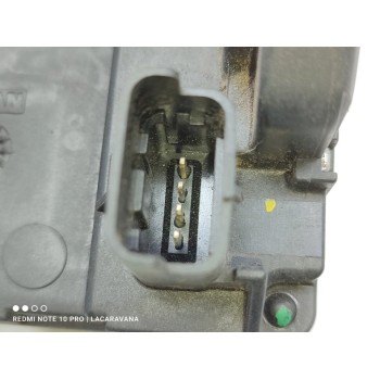 Recambio de cerradura puerta delantera derecha para renault megane iii coupe dynamique referencia OEM IAM 805020004R  