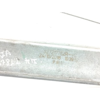 Recambio de elevalunas trasero izquierdo para dacia lodgy stepway referencia OEM IAM 827217782R  