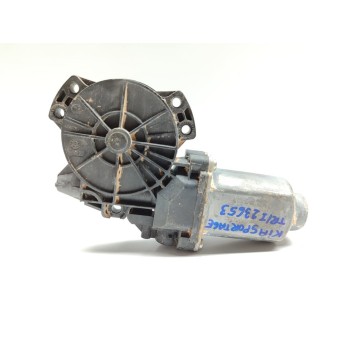 Recambio de motor elevalunas trasero izquierdo para kia sportage concept 4x2 referencia OEM IAM 834503W000  