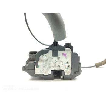 Recambio de cerradura puerta delantera derecha para renault megane iii coupe dynamique referencia OEM IAM 805020004R  