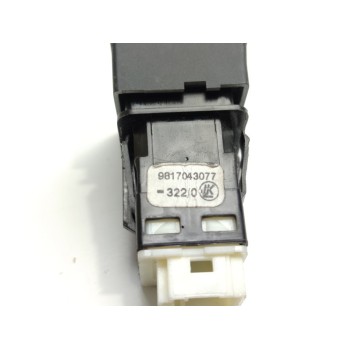 Recambio de warning para opel combo cargo (e) edition referencia OEM IAM 9817043077  