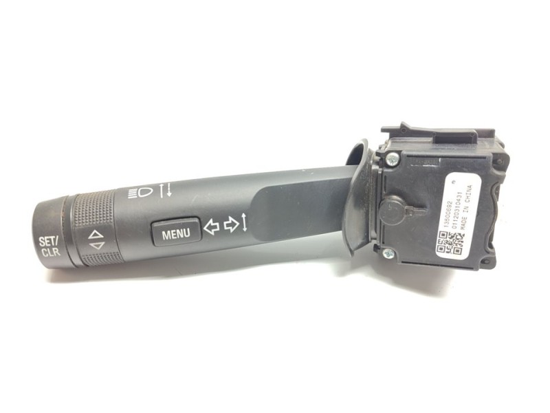 Recambio de mando intermitentes para chevrolet cruze ls+ referencia OEM IAM 13500692  