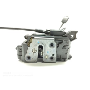 Recambio de cerradura puerta delantera derecha para renault megane iii coupe dynamique referencia OEM IAM 805020004R  