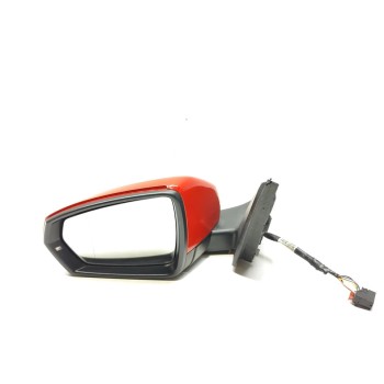 Recambio de retrovisor izquierdo para volkswagen polo advance referencia OEM IAM 2G1857507S  