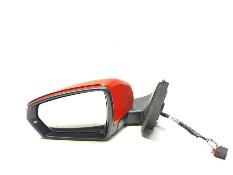 Recambio de retrovisor izquierdo para volkswagen polo advance referencia OEM IAM 2G1857507S  