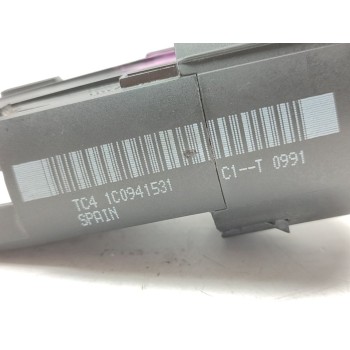 Recambio de mando luces para volkswagen polo berlina (6n2) trendline referencia OEM IAM 1C0941531  