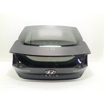Recambio de porton trasero para hyundai ioniq klass electro referencia OEM IAM 73700G2000  