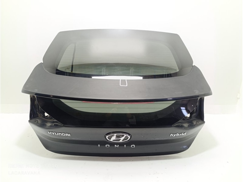 Recambio de porton trasero para hyundai ioniq klass electro referencia OEM IAM 73700G2000  