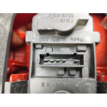 Recambio de piloto trasero izquierdo para audi allroad quattro (4b5) 2.5 tdi (132kw) referencia OEM IAM 4B9945095F  