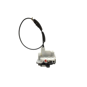 Recambio de cerradura puerta delantera derecha para fiat nuova 500 (150) lounge referencia OEM IAM 52041737  