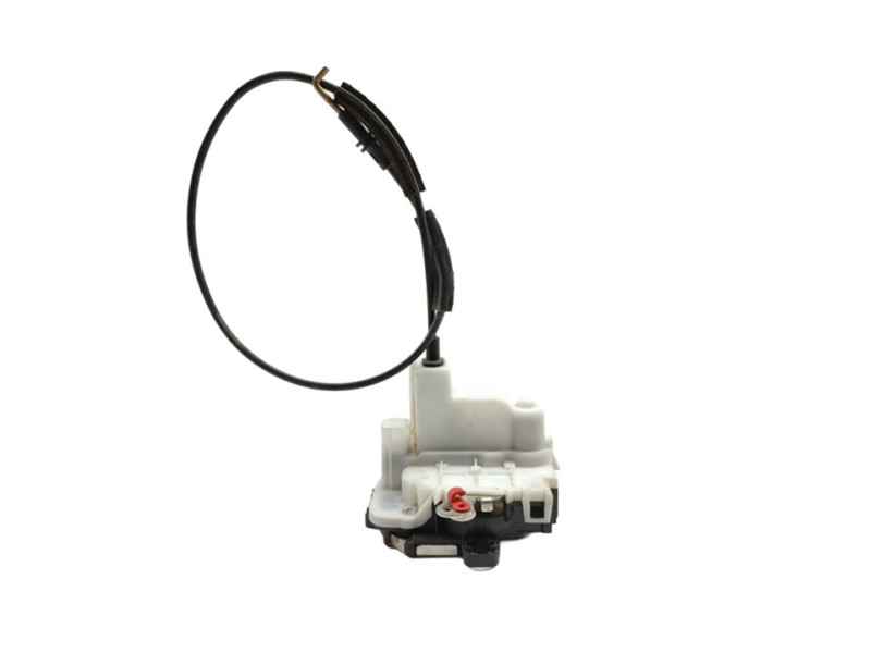 Recambio de cerradura puerta delantera derecha para fiat nuova 500 (150) lounge referencia OEM IAM 52041737  