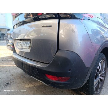 Recambio de paragolpes trasero para peugeot 5008 gt line referencia OEM IAM 1636404280  
