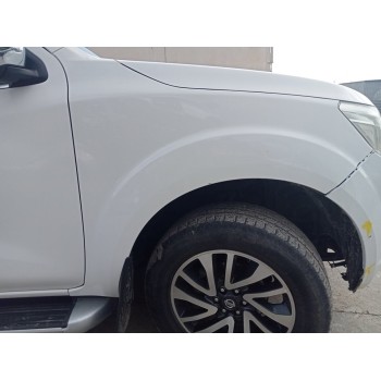 Recambio de aleta delantera derecha para nissan navara pick-up (d40m) double cab le 4x4 referencia OEM IAM F31004JKMA  