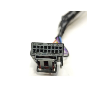 Recambio de retrovisor izquierdo para volkswagen polo advance referencia OEM IAM 2G1857507S  