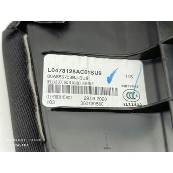 Recambio de asientos traseros para audi q5 (fyb) 50 tfsi e quattro advanced referencia OEM IAM 80A883107B  