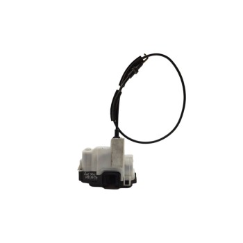 Recambio de cerradura puerta delantera derecha para fiat nuova 500 (150) lounge referencia OEM IAM 52041737  