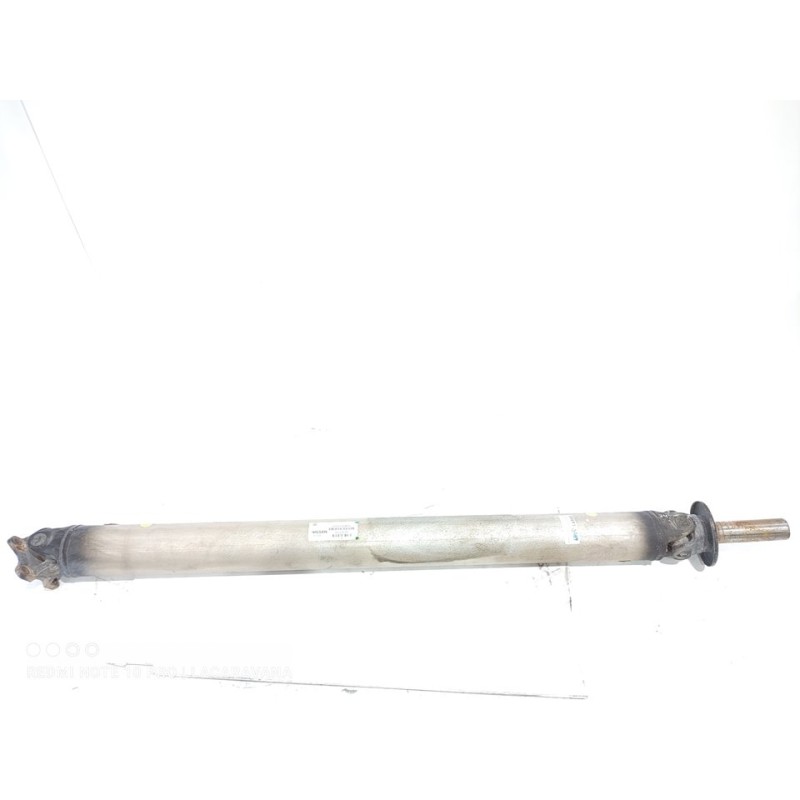 Recambio de transmision central para nissan np300 pick-up (d23) acenta double cab 4x4 referencia OEM IAM 373004JA0A  