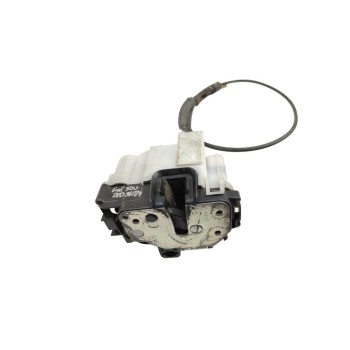 Recambio de cerradura puerta delantera derecha para fiat nuova 500 (150) lounge referencia OEM IAM 52041737  