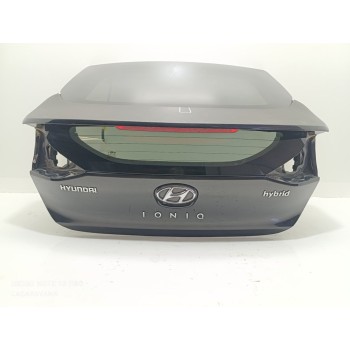 Recambio de porton trasero para hyundai ioniq klass electro referencia OEM IAM 73700G2000  
