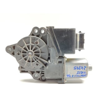 Recambio de motor elevalunas trasero izquierdo para hyundai santa fe (dm) klass 2wd referencia OEM IAM 834502W010  