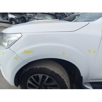 Recambio de aleta delantera izquierda para nissan navara pick-up (d40m) double cab le 4x4 referencia OEM IAM F31014JKMA  