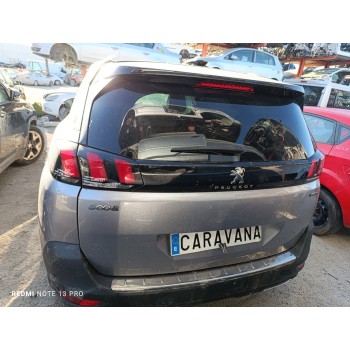 Recambio de porton trasero para peugeot 5008 gt line referencia OEM IAM 1619267680  