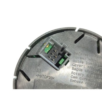 Recambio de mando multifuncion para citroën berlingo furgón club m referencia OEM IAM 96784282ZD  