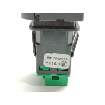 Recambio de interruptor para opel combo cargo (e) edition referencia OEM IAM 9817042977  