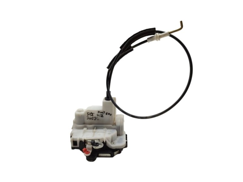 Recambio de cerradura puerta delantera izquierda para fiat nuova 500 (150) lounge referencia OEM IAM 52041739  