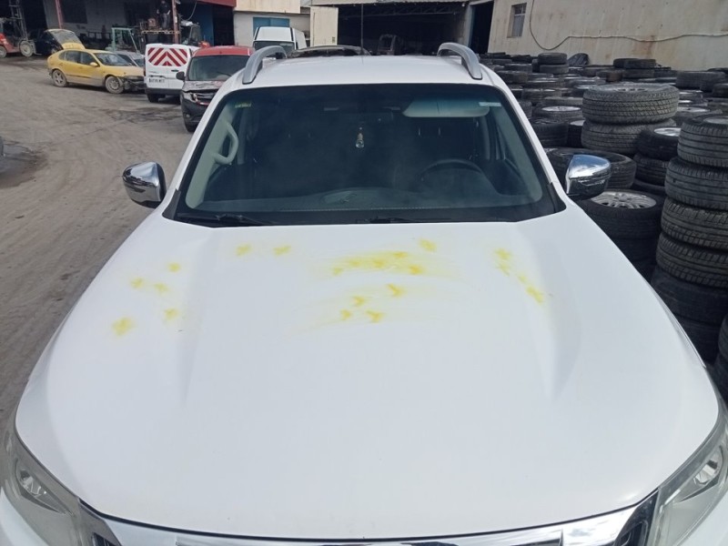 Recambio de capo para nissan navara pick-up (d40m) double cab le 4x4 referencia OEM IAM F51004KJEB  