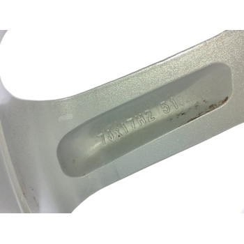 Recambio de llanta para hyundai tucson classic blue referencia OEM IAM 52910D7210  