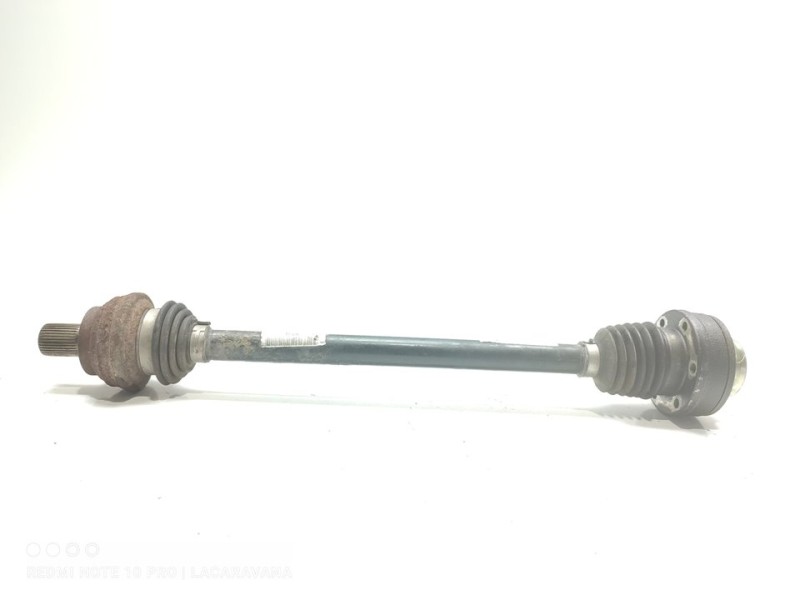 Recambio de transmision trasera izquierda para volkswagen golf vii lim. advance bluemotion referencia OEM IAM 5Q0501203A  