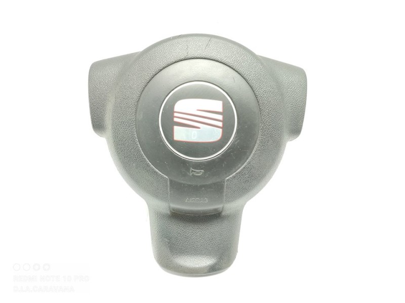 Recambio de airbag delantero izquierdo para seat leon (1p1) comfort limited referencia OEM IAM 1P0880201R  