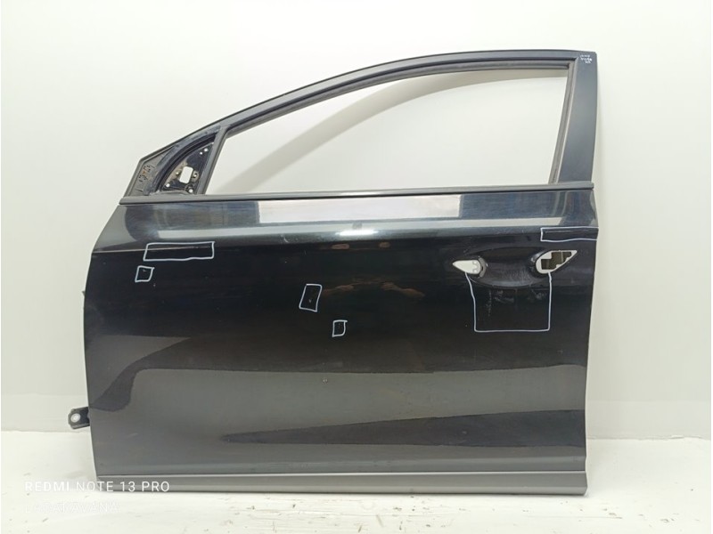 Recambio de puerta delantera izquierda para hyundai ioniq klass electro referencia OEM IAM 76003G2010  