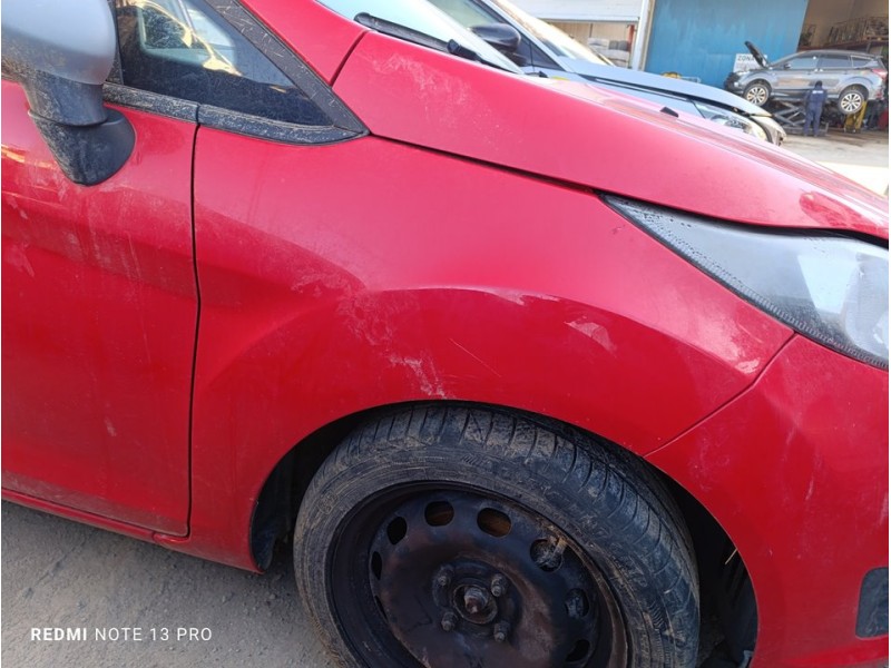 Recambio de aleta delantera derecha para ford fiesta (ccn) ambiente referencia OEM IAM C1BBA16015AA  