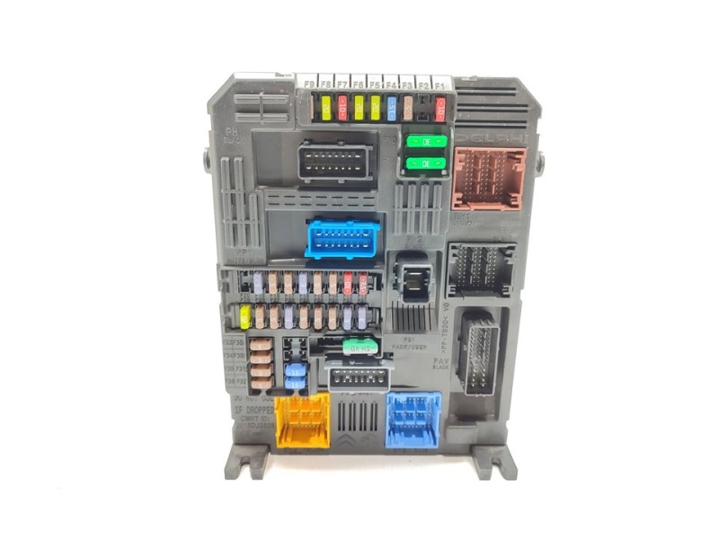 Recambio de modulo electronico para opel combo cargo (e) edition referencia OEM IAM 9832880280  