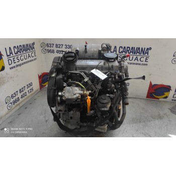 Recambio de motor completo para seat ibiza (6l1) cool referencia OEM IAM ASY  