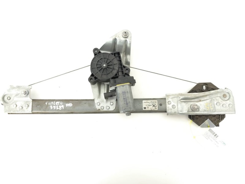 Recambio de elevalunas delantero derecho para dacia sandero comfort referencia OEM IAM 807209299R  