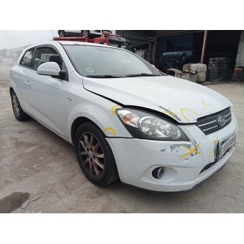 kia cee´d del año 2008